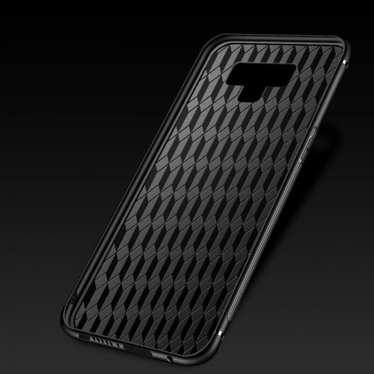 Чехол-накладка для Samsung Galaxy Note 9 (Pentagram)