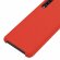 Силиконовый чехол Mobile Shell для Samsung Galaxy A70 (красный)
