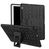 Чехол Hybrid Armor для Huawei MediaPad T3 10 (черный) Чехол Hybrid Armor для Huawei MediaPad T3 10 (черный)
