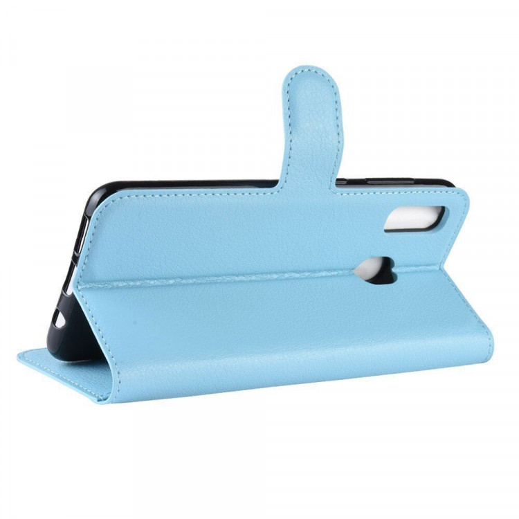 Чехол для Samsung Galaxy A20e (голубой)