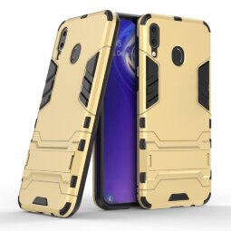 Чехол Duty Armor для Samsung Galaxy M20 (золотой)