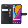 Чехол для Samsung Galaxy S20+ (Plus) (черный)