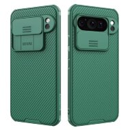 Чехол NILLKIN CamShield для Google Pixel 9 Pro (зеленый)