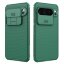 Чехол NILLKIN CamShield для Google Pixel 9 Pro (зеленый)