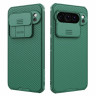 Чехол NILLKIN CamShield для Google Pixel 9 Pro (зеленый)