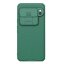 Чехол NILLKIN CamShield для Google Pixel 9 Pro (зеленый)