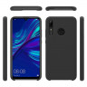 Силиконовый чехол Mobile Shell для Huawei P Smart+ (Plus) 2019 / Enjoy 9s / Honor 10i (черный)