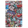 Чехол Smart Case для Lenovo Tab M10 HD, Tab M10 HD Gen 2, TB-X306 (Graffiti)