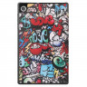 Чехол Smart Case для Lenovo Tab M10 HD, Tab M10 HD Gen 2, TB-X306 (Graffiti)