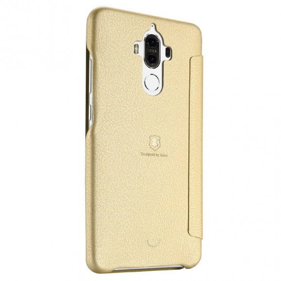 Чехол LENUO для Huawei Mate 9 (золотой) Чехол LENUO для Huawei Mate 9 (золотой)
