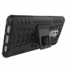 Чехол Hybrid Armor для Huawei Honor 6x 2016 (черный)