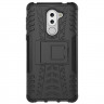 Чехол Hybrid Armor для Huawei Honor 6x 2016 (черный)
