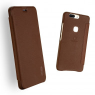 Чехол LENUO для Huawei Honor V8 (коричневый) Чехол LENUO для Huawei Honor V8 (коричневый)