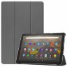 Планшетный чехол для Amazon Fire HD 10 (2021) (серый)