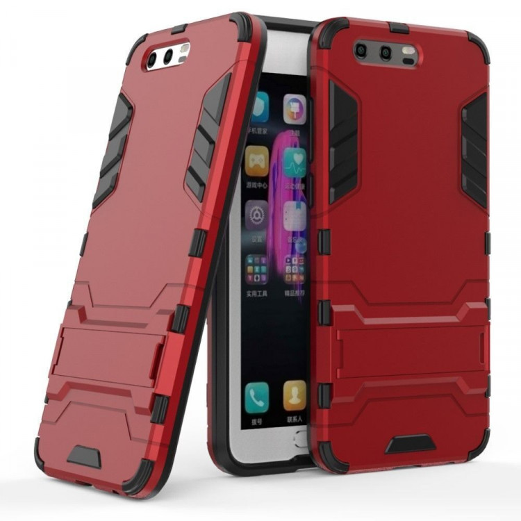 Чехол Duty Armor для Huawei Honor 9 (красный)