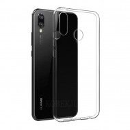Силиконовый TPU чехол для Huawei Honor Play Силиконовый TPU чехол для Huawei Honor Play