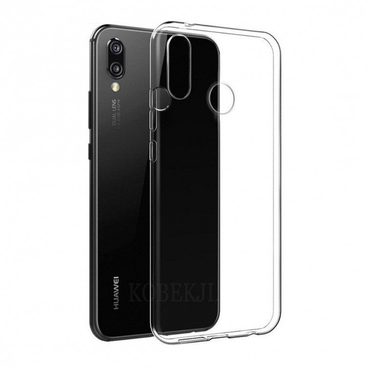 Силиконовый TPU чехол для Huawei Honor Play