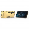 Чехол Duty Armor для Huawei Honor 20 Pro (золотой)