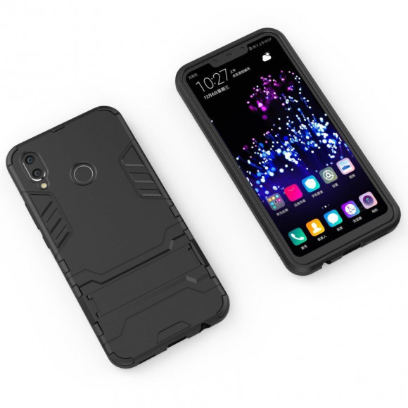 Чехол Duty Armor для Huawei Nova 3i / P Smart+ (Plus) (черный) Чехол Duty Armor для Huawei Nova 3i / P Smart+ (Plus) (черный)