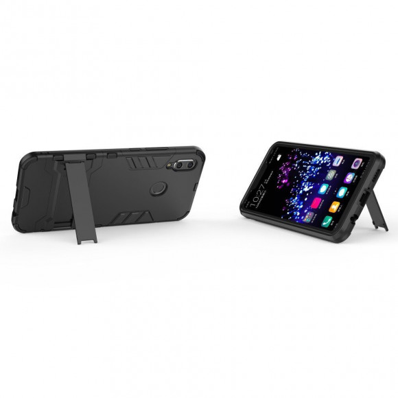 Чехол Duty Armor для Huawei Nova 3i / P Smart+ (Plus) (черный) Чехол Duty Armor для Huawei Nova 3i / P Smart+ (Plus) (черный)