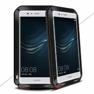 Гибридный чехол LOVE MEI для Huawei P9 (черный) Гибридный чехол LOVE MEI для Huawei P9 (черный)