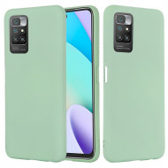 Силиконовый чехол Mobile Shell для Xiaomi Redmi 10 / Redmi 10 2022 (зеленый) Силиконовый чехол Mobile Shell для Xiaomi Redmi 10 / Redmi 10 2022 (зеленый)