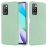 Силиконовый чехол Mobile Shell для Xiaomi Redmi 10 / Redmi 10 2022 (зеленый)