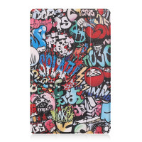 Чехол Smart Case для Realme Pad 10.4 (Graffiti)