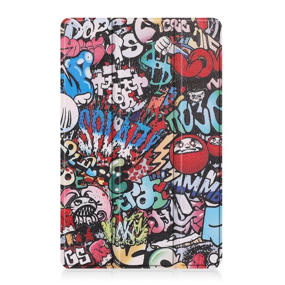 Чехол Smart Case для Realme Pad 10.4 (Graffiti) Чехол Smart Case для Realme Pad 10.4 (Graffiti)