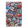 Чехол Smart Case для Realme Pad 10.4 (Graffiti)