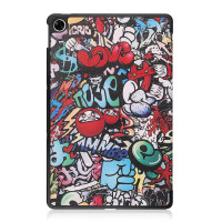 Чехол Smart Case для Realme Pad 10.4 (Graffiti)