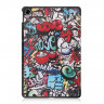 Чехол Smart Case для Realme Pad 10.4 (Graffiti)