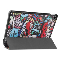 Чехол Smart Case для Realme Pad 10.4 (Graffiti)