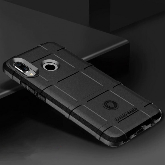 Чехол Anti-Shock для Huawei nova 3 (черный) Чехол Anti-Shock для Huawei nova 3 (черный)