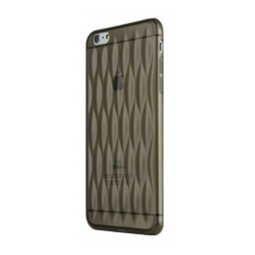 Чехол бампер Baseus Air Bag для iPhone 6 / 6S  (черный)