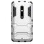 Чехол Duty Armor для Motorola Moto X Play (серебряный)