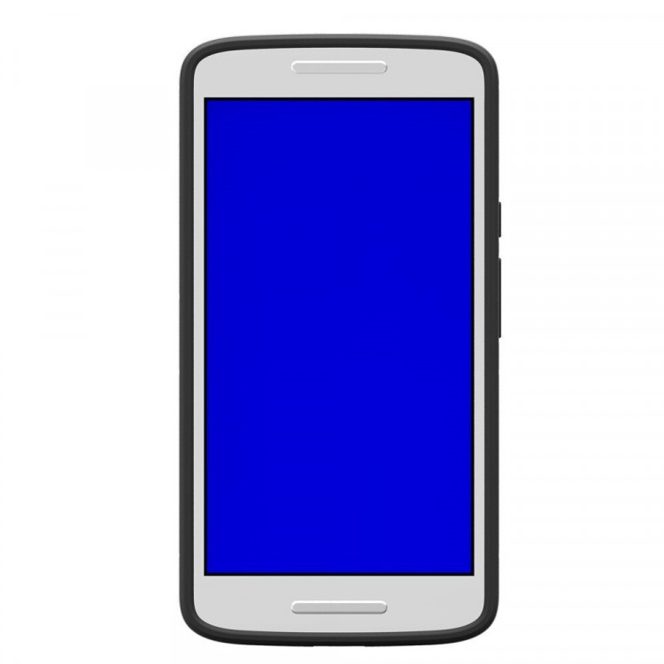 Чехол Duty Armor для Motorola Moto X Play (серебряный)