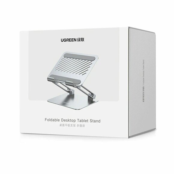 Подставка для смартфонов и планшетов UGREEN LP339 от 4 до 12,9 дюймов Подставка для смартфонов и планшетов UGREEN LP339 от 4 до 12,9 дюймов
