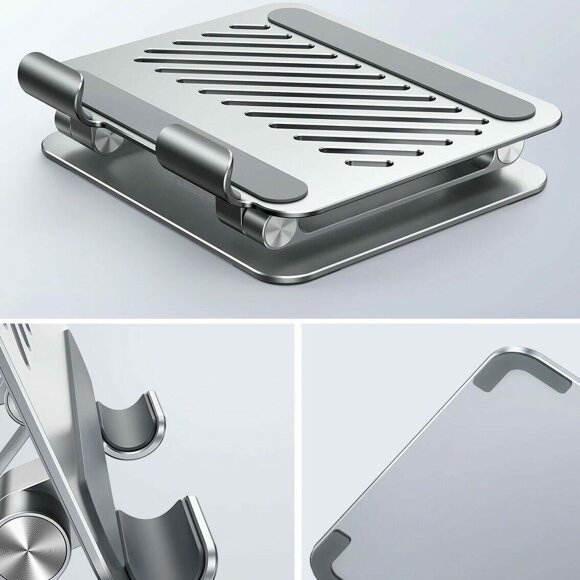 Подставка для смартфонов и планшетов UGREEN LP339 от 4 до 12,9 дюймов Подставка для смартфонов и планшетов UGREEN LP339 от 4 до 12,9 дюймов