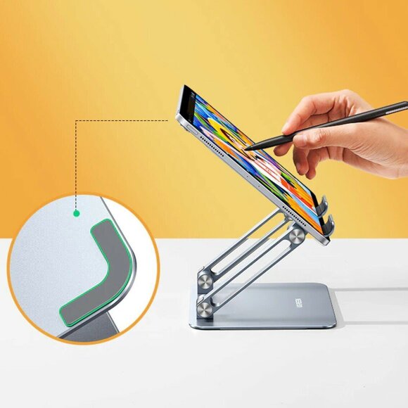 Подставка для смартфонов и планшетов UGREEN LP339 от 4 до 12,9 дюймов Подставка для смартфонов и планшетов UGREEN LP339 от 4 до 12,9 дюймов