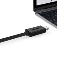 Кабель Remax Type-C USB (черный) Кабель Remax Type-C USB (черный)