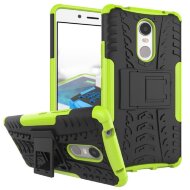 Чехол Hybrid Armor для Lenovo K6 Note (черный + зеленый) Чехол Hybrid Armor для Lenovo K6 Note (черный + зеленый)