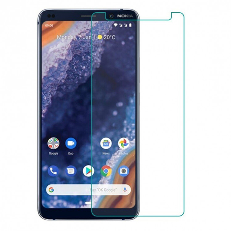 Защитное стекло для Nokia 9 PureView