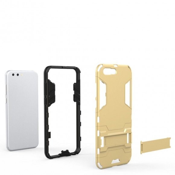 Чехол Duty Armor для Asus Zenfone 4 ZE554KL (золотой) Чехол Duty Armor для Asus Zenfone 4 ZE554KL (золотой)