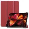Планшетный чехол для iPad Pro 11 (2th Gen, 3th Gen, 4th Gen) (темно-красный)