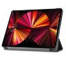 Планшетный чехол для iPad Pro 11 (2th Gen, 3th Gen, 4th Gen) (темно-красный)