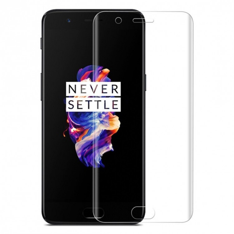 Защитная пленка Full Size для OnePlus 5