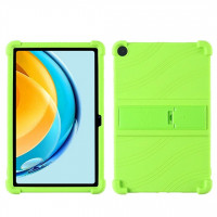 Силиконовый чехол для Huawei MatePad SE, AGS5-W09, AGS5-L09 (зеленый)