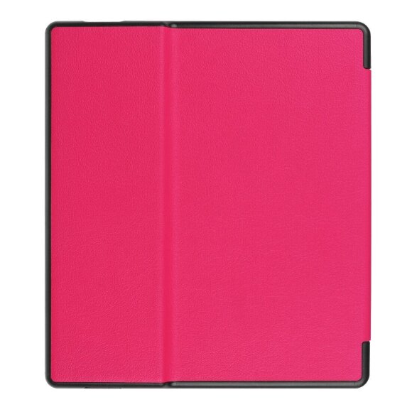 Планшетный чехол для Amazon Kindle Oasis 2019, 7 дюймов (красно-розовый)
