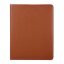 Поворотный чехол для iPad Pro 12.9 дюйма (2017 - 2-го поколения) (коричневый)